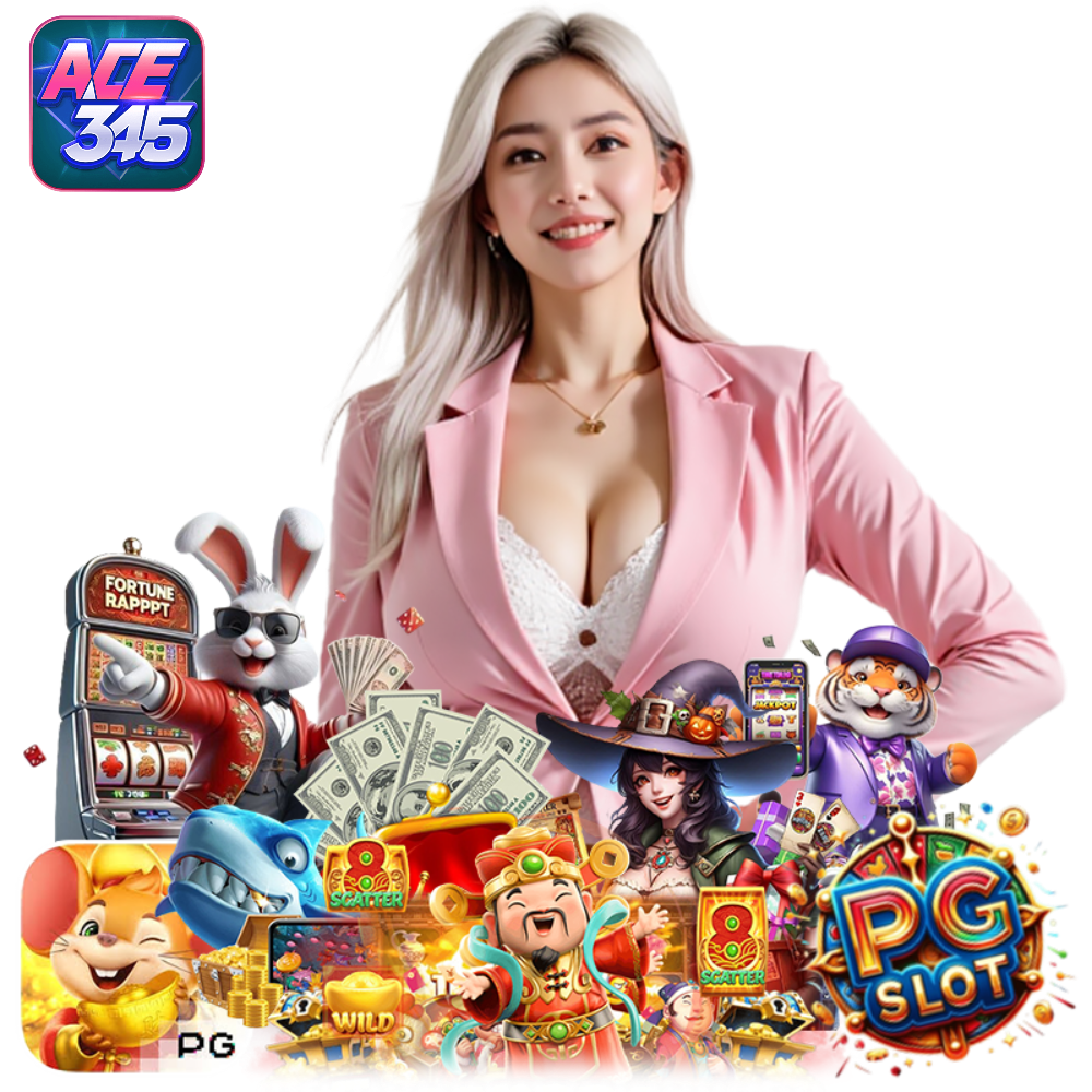 ACE345 สล็อตออนไลน์