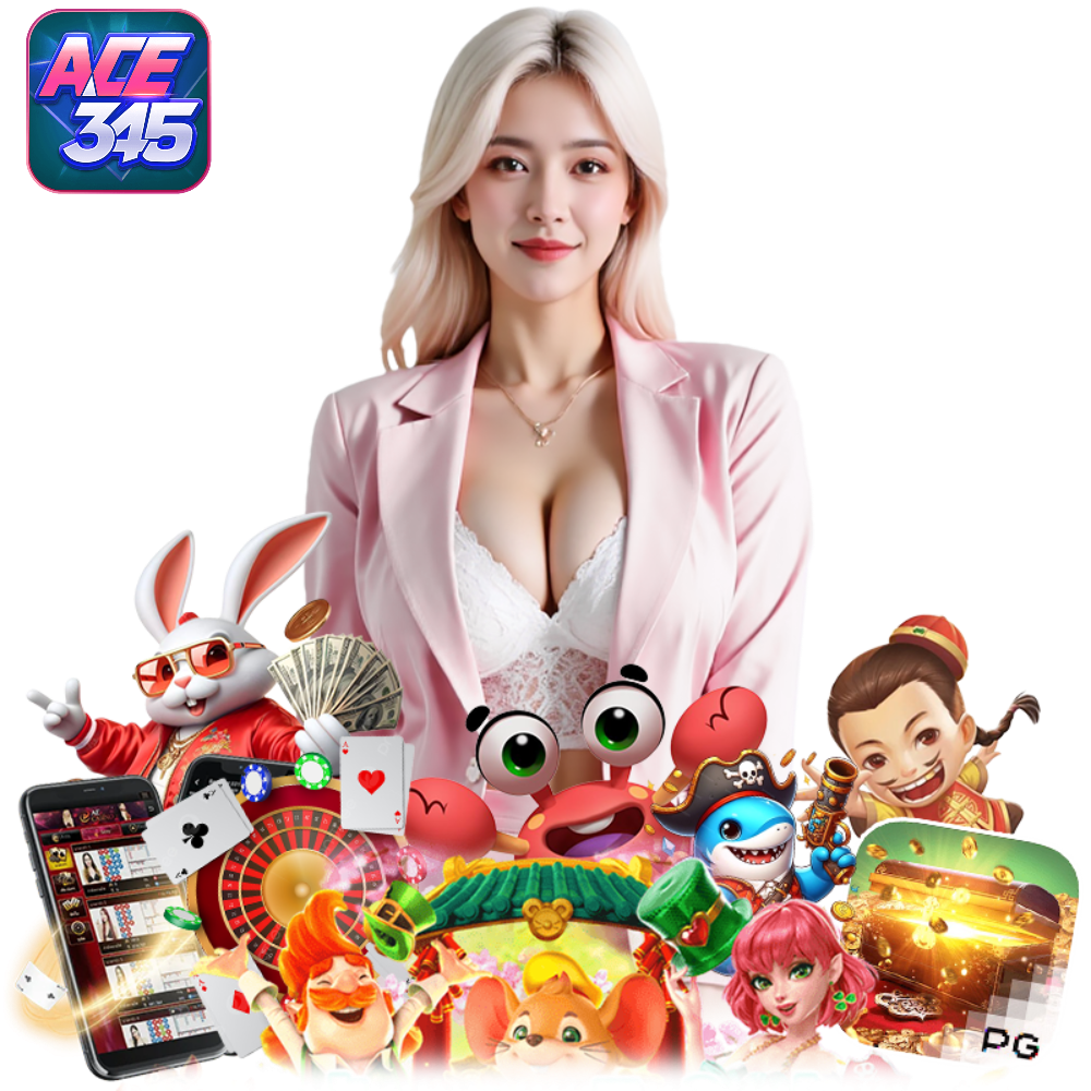 ACE345 สล็อต เครดิตฟรี